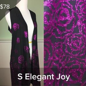 NWT Beautiful LuLaRoe Elegant Joy